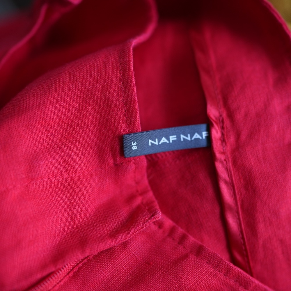 Linen Shorts - Picture 2 of 2